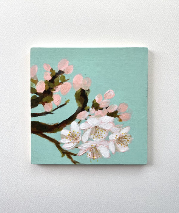 “Cherry Blossoms” 4